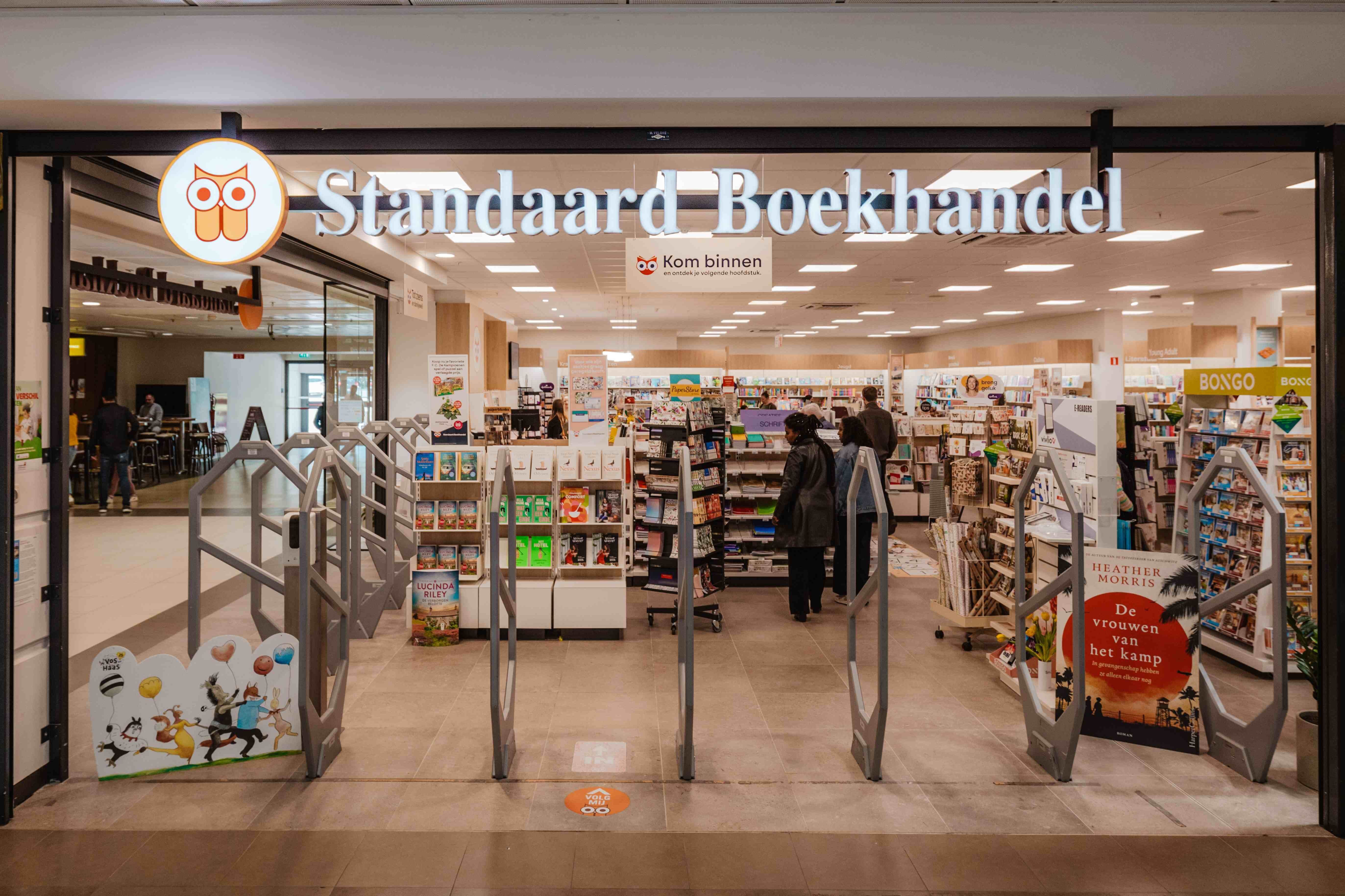 standaard boekhandel