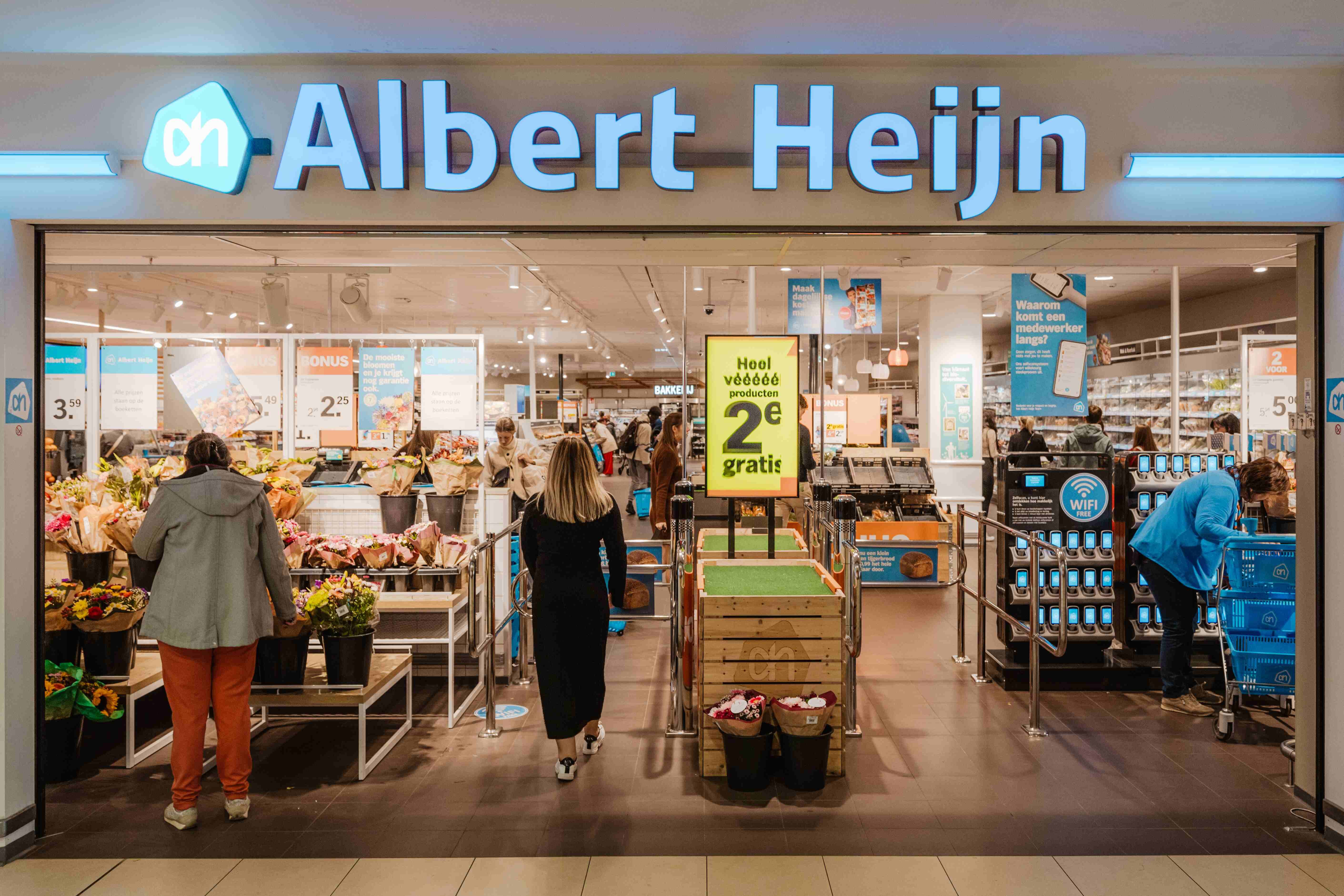 Albert heijn