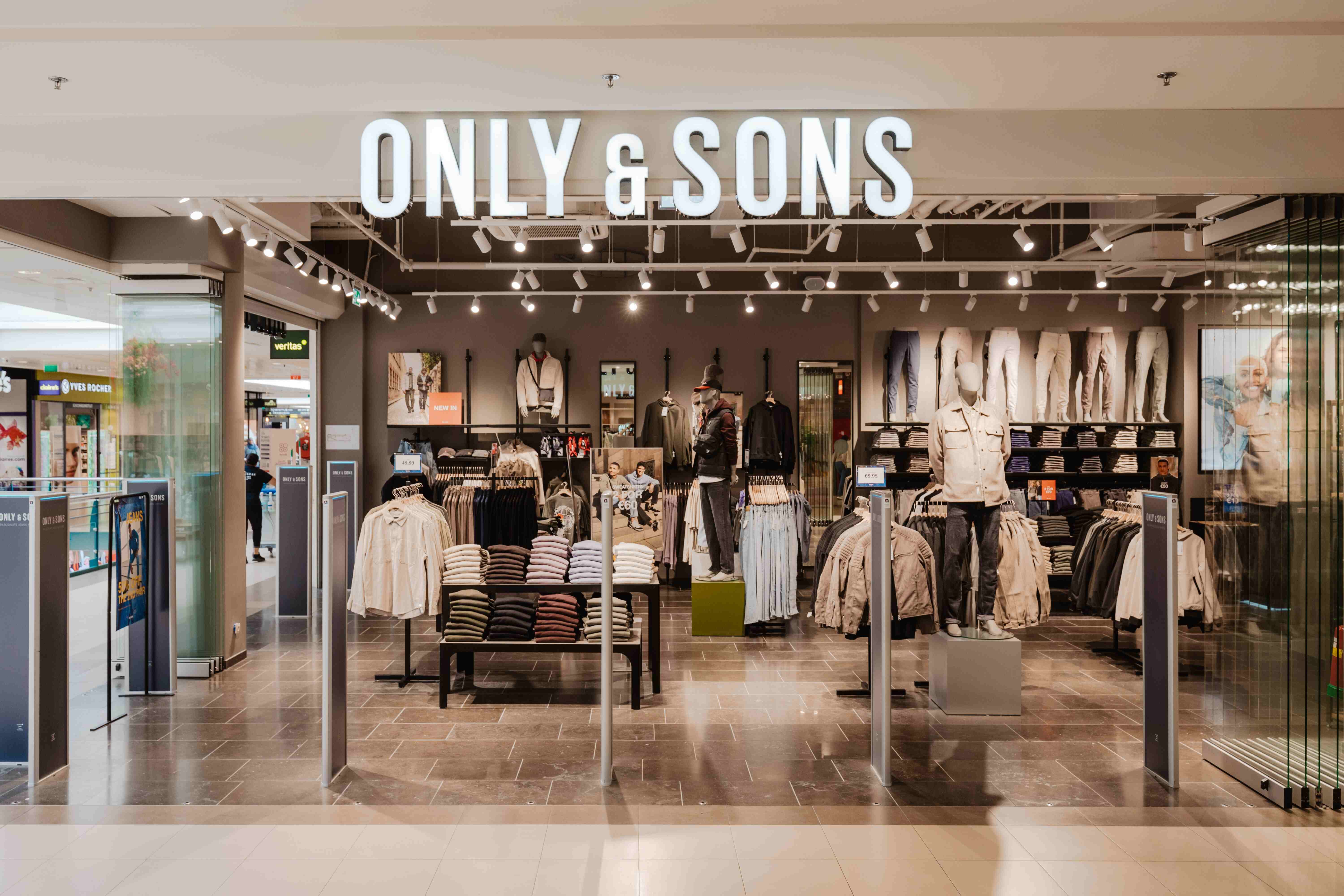 Only & Sons