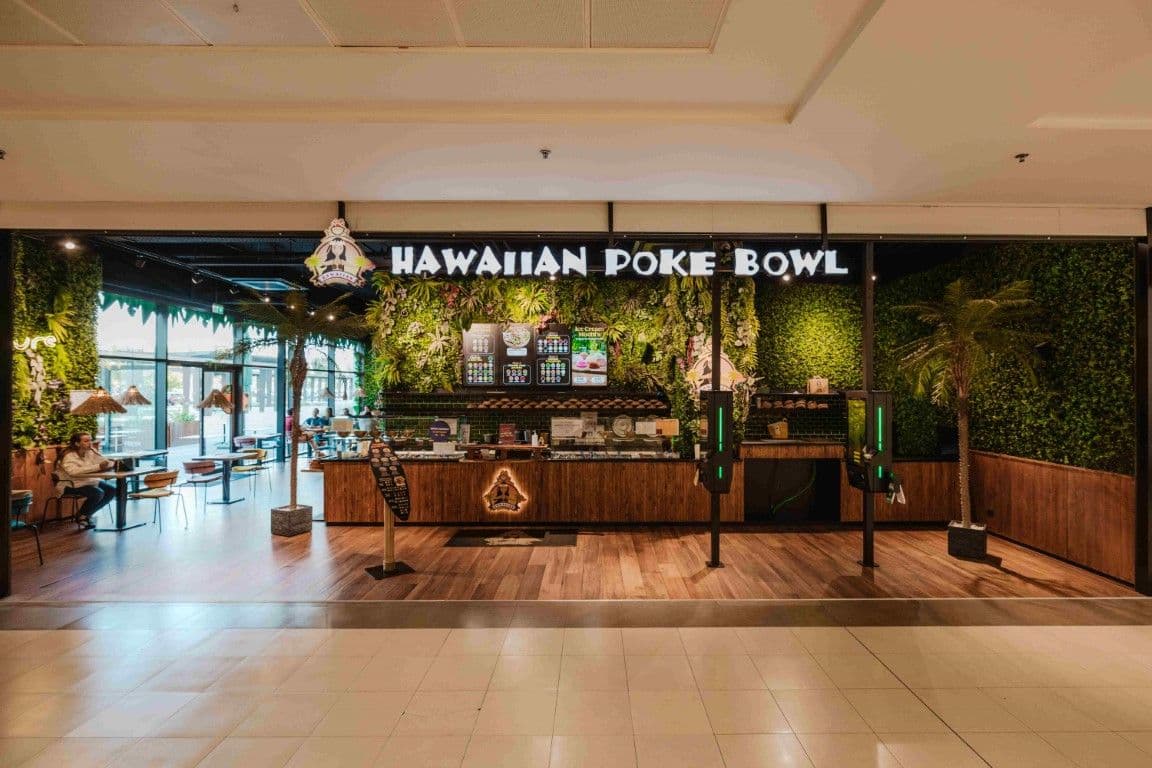 Hawaiian Poké Bowl 