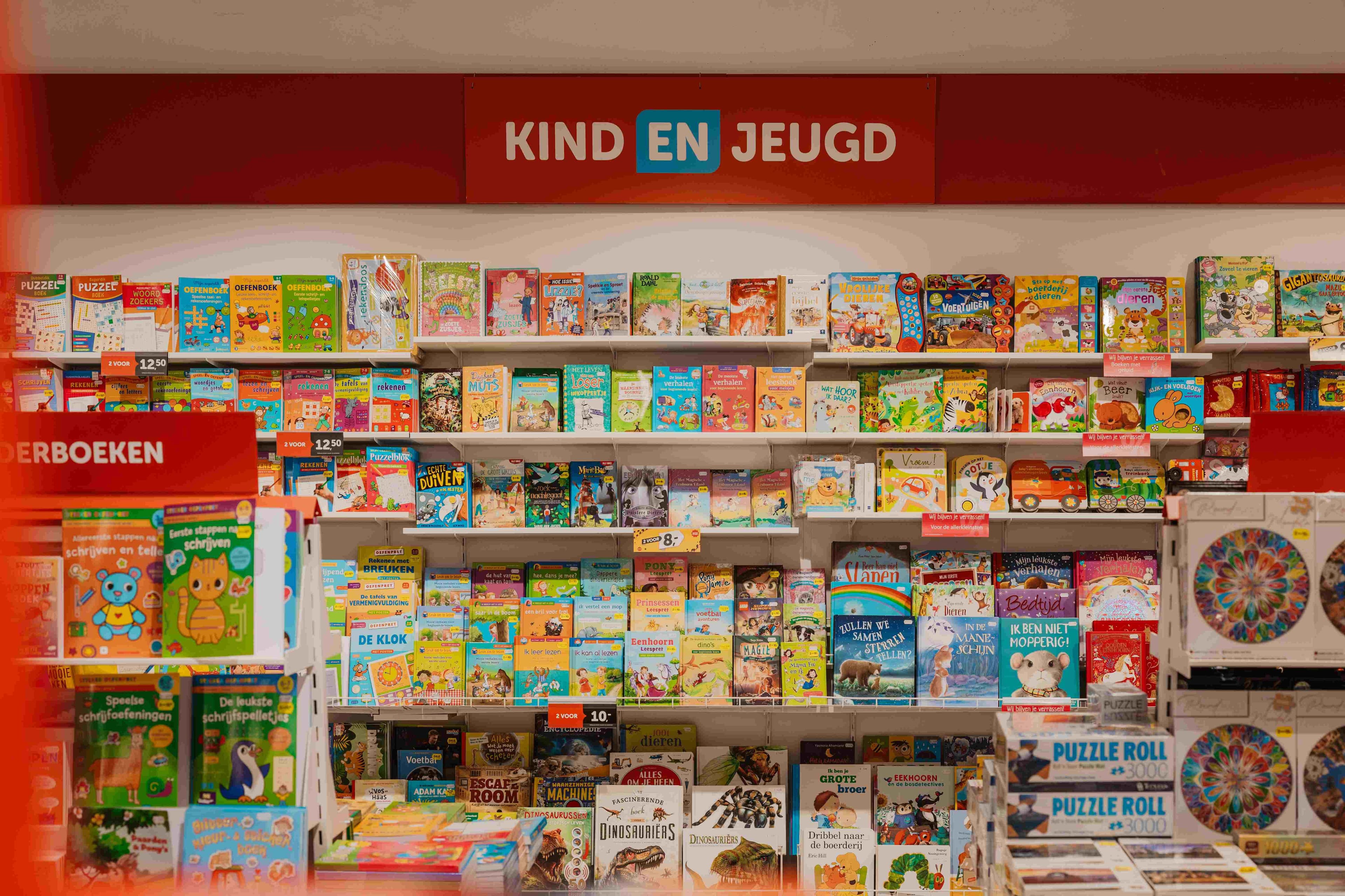 Boekenvoordeel