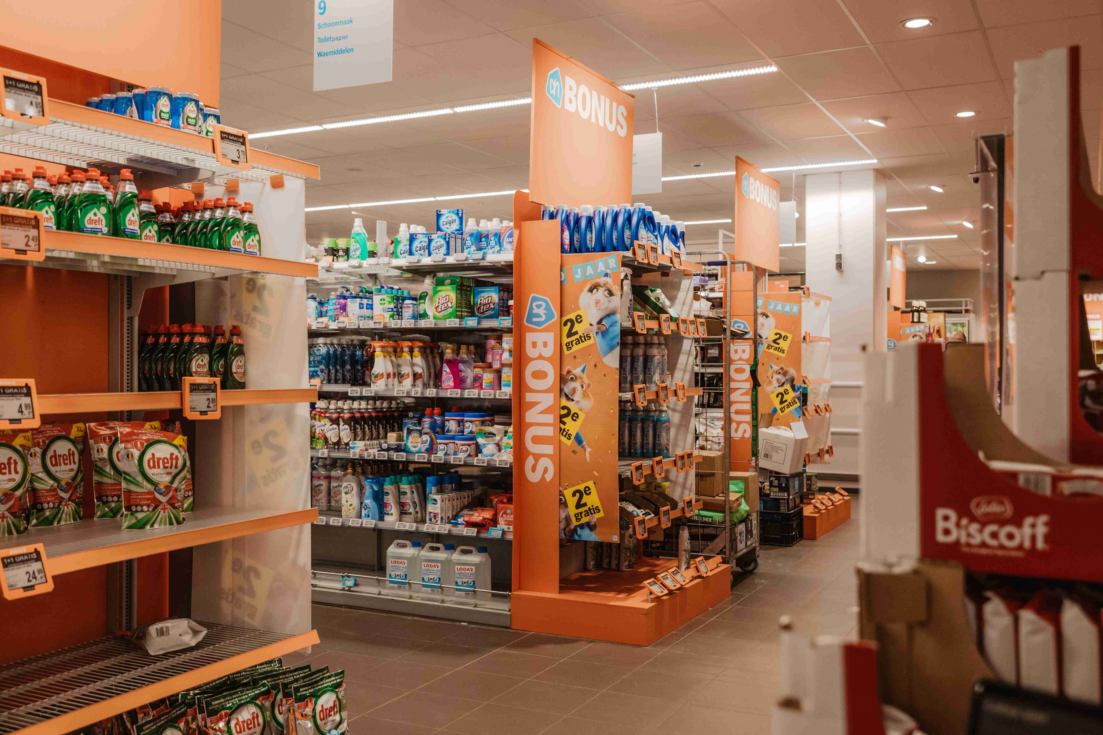 Albert Heijn - Openingsuren