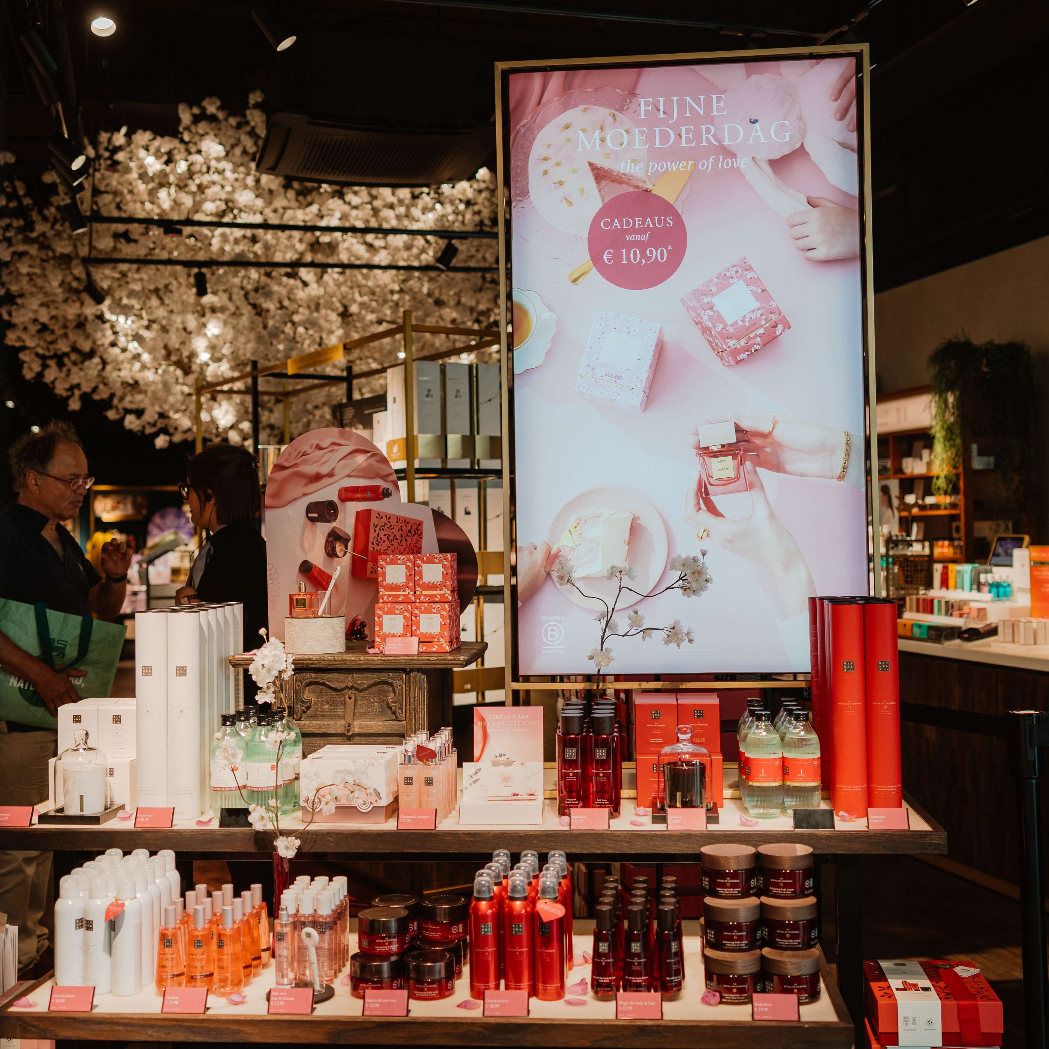 Rituals - Moederdag Inspiratie Ring