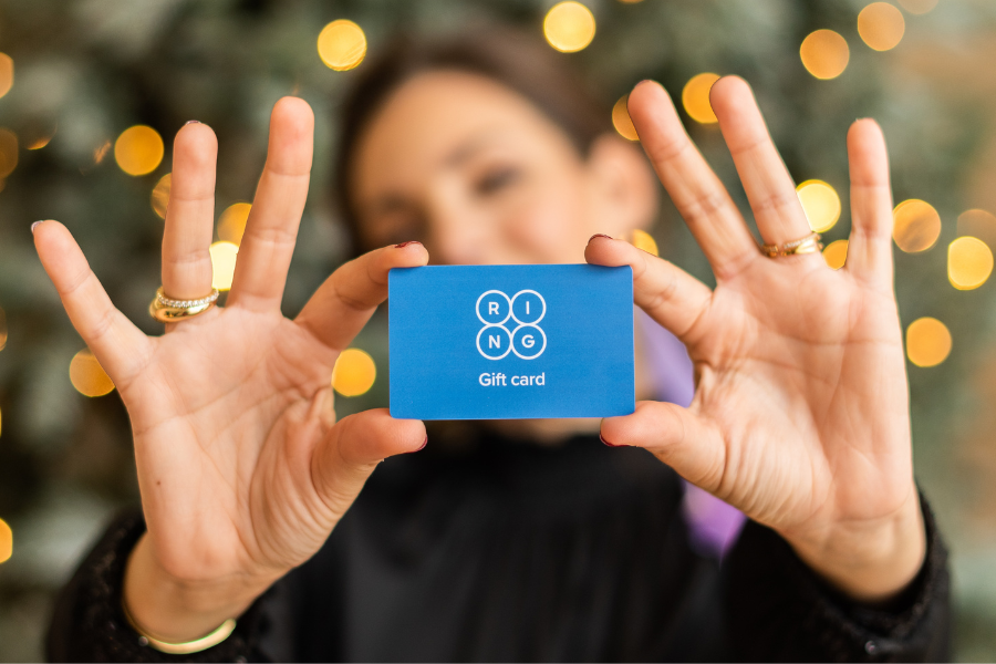 Shopping Ring Kortrijk - Gift Card