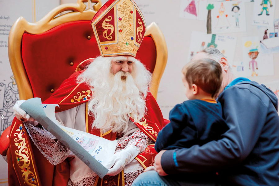 Sinterklaas - Ring Kortrijk - Thumbnail