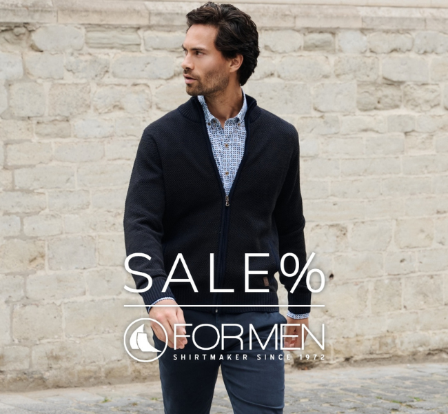 Winter Solden - Formen Ring Kortrijk