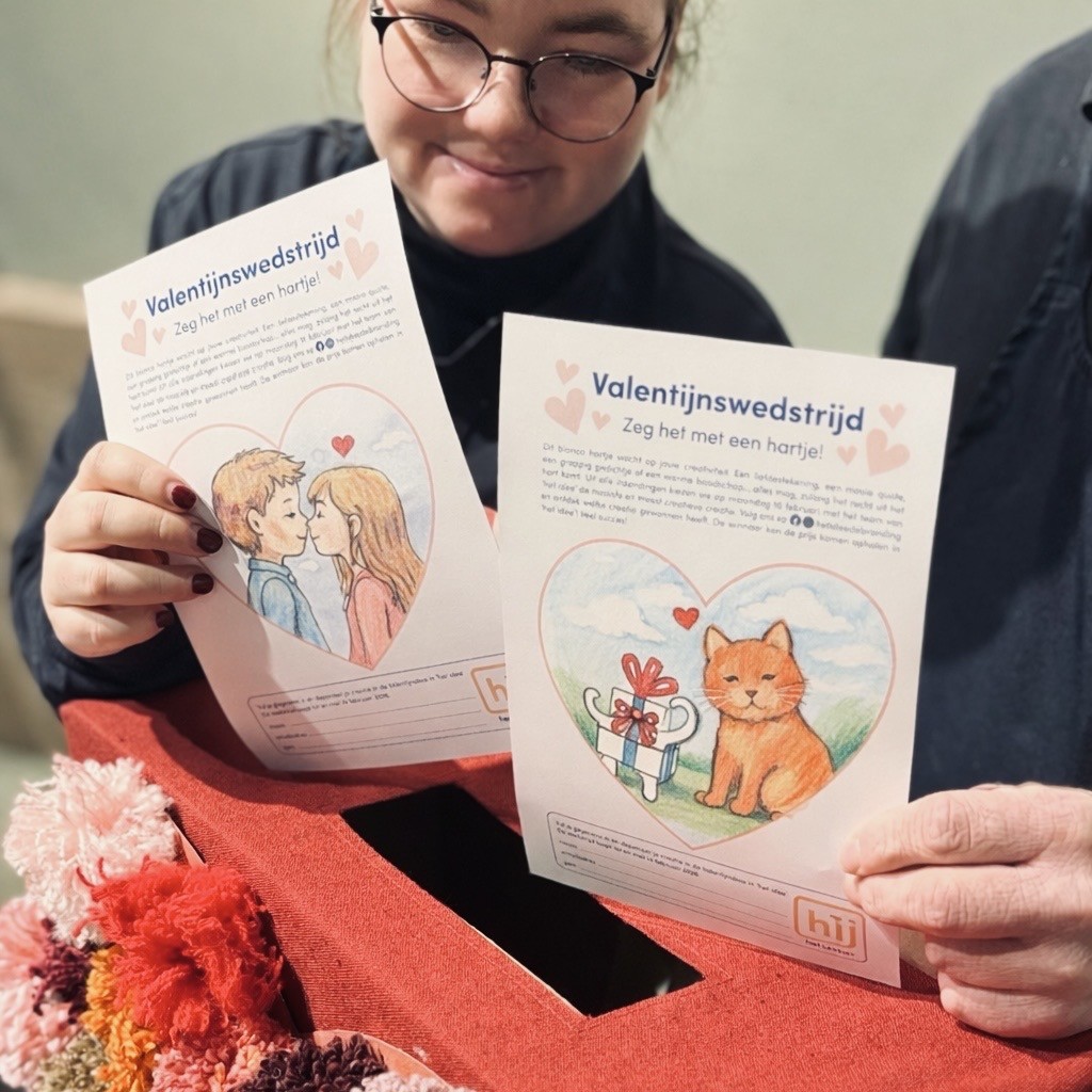 Valentijnsactie - Het Idee - De Branding