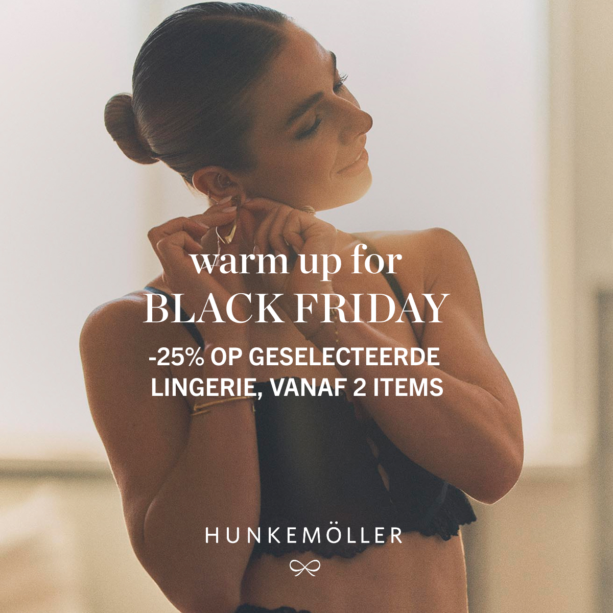 Visual Black Friday Warm-up BENL