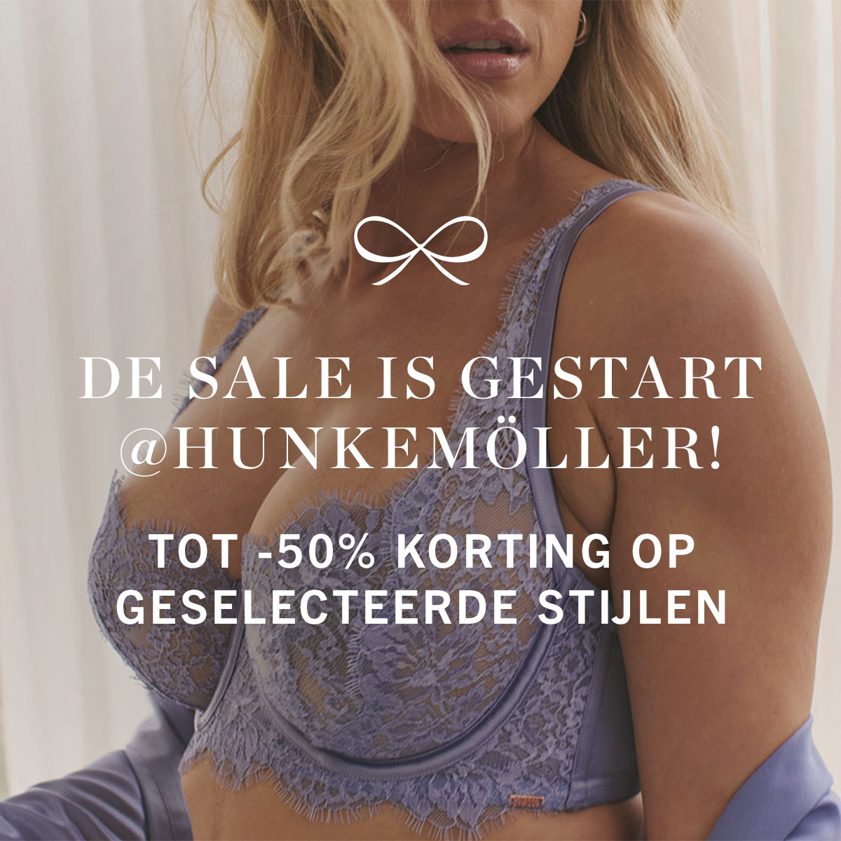Promoties Hunkemöller - Ring Kortrijk