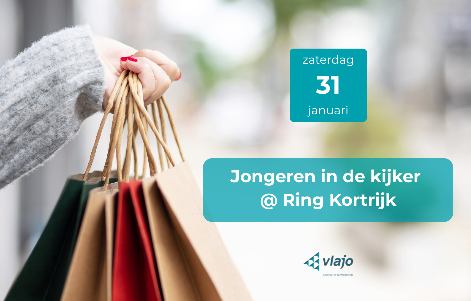 Vlajo Verkoopdag - Ring Kortrijk