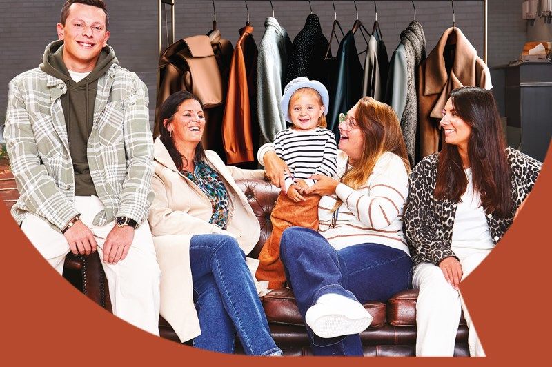 Herfstcollectie