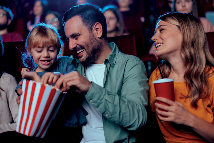 Cinema Event - Ring Kortrijk