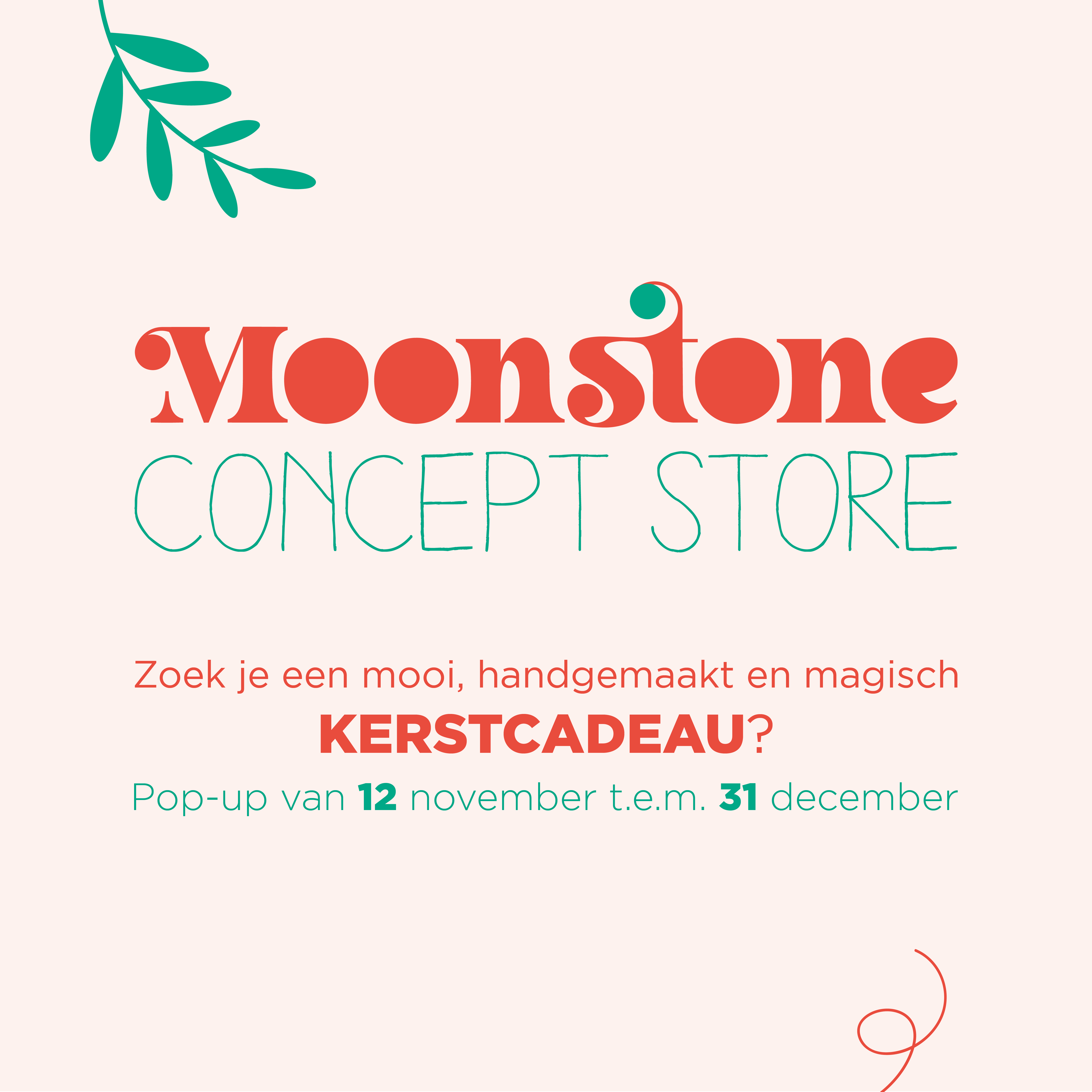 Ring Kortrijk - Pop-up Moonstone Concept Store