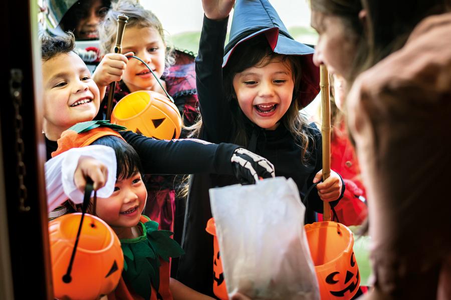 Halloween - Ring Kortrijk - Thumbnail