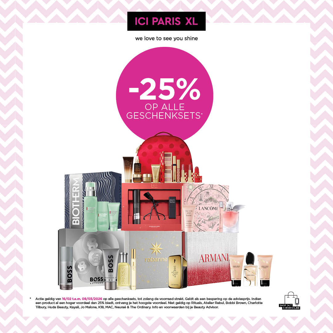 Ici Paris XL - Promoties Ring