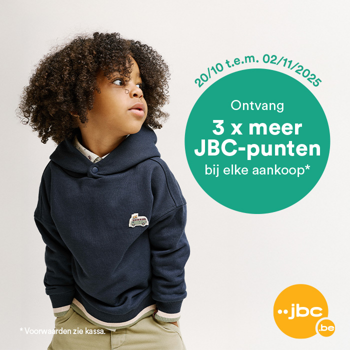 JBC - Dubbele Punten