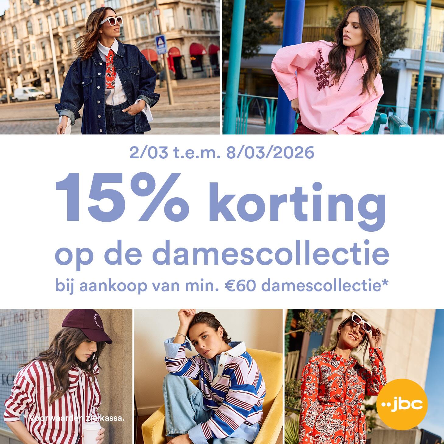 JBC - Promoties Ring