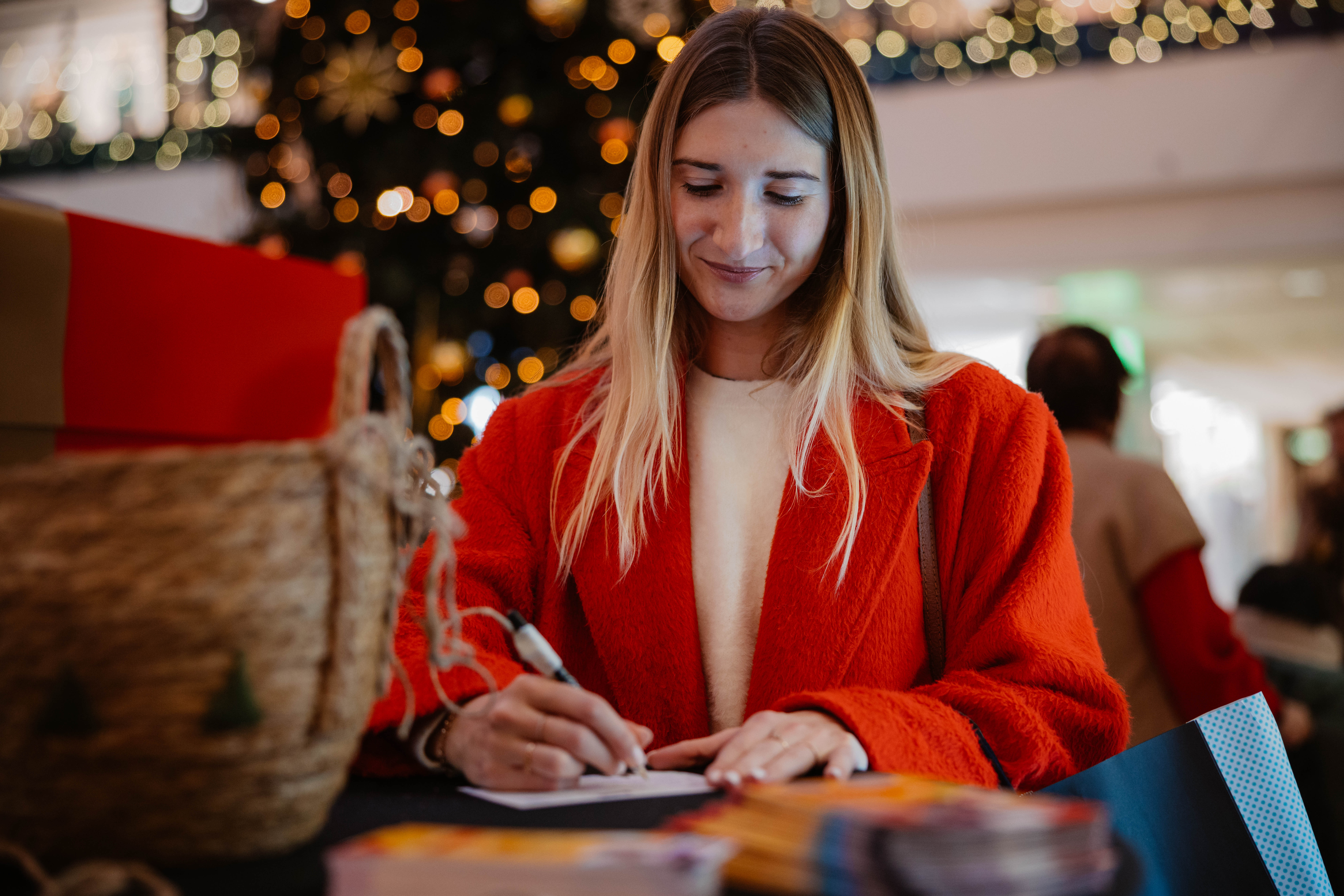 Kerstwensen Ring Kortrijk