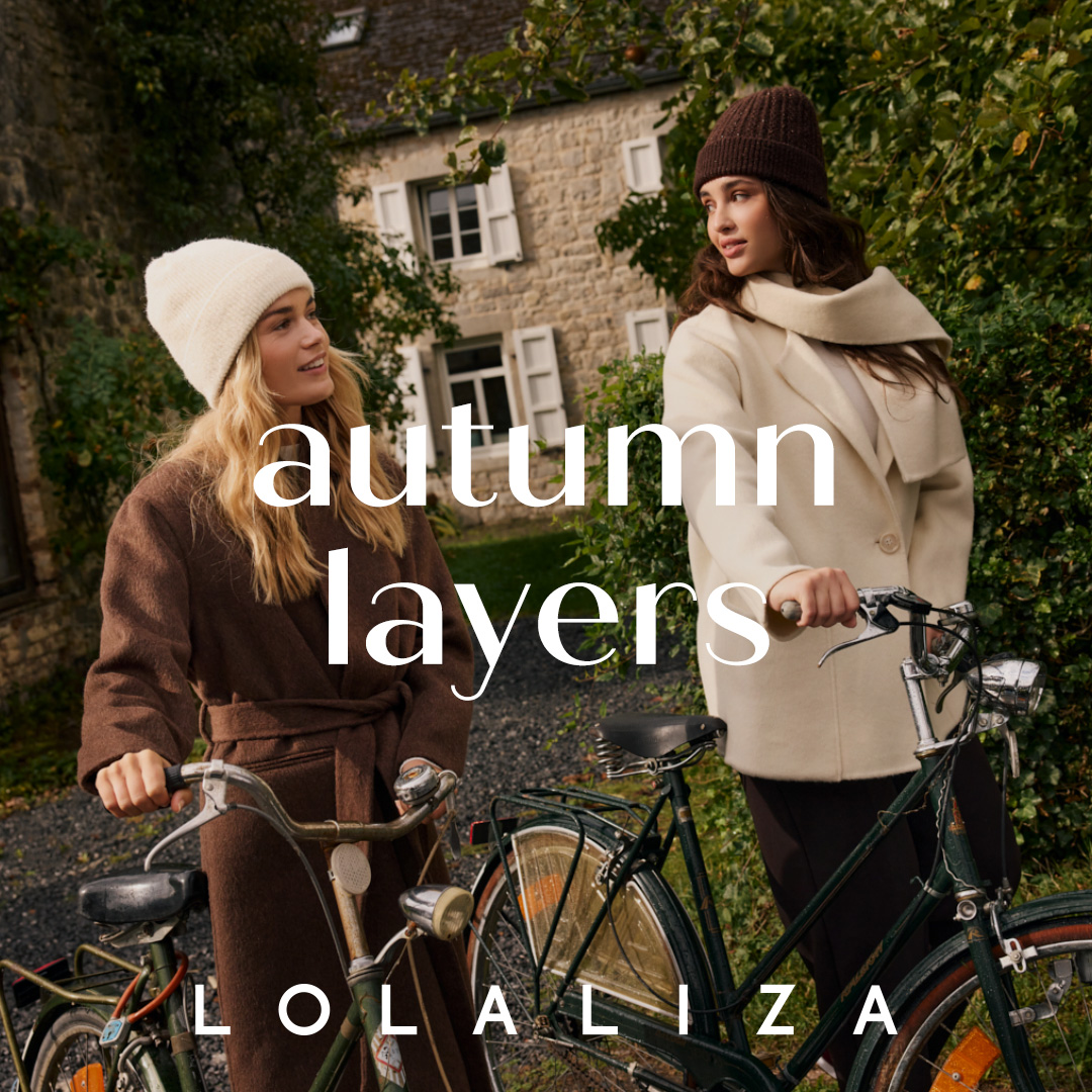 LolaLiza - Autumn Layers Ring