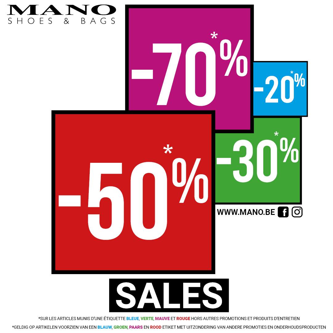 Mano - Winter Solden