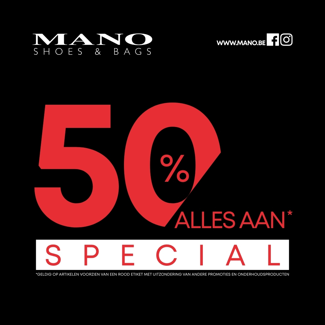 Mano - Winter Solden