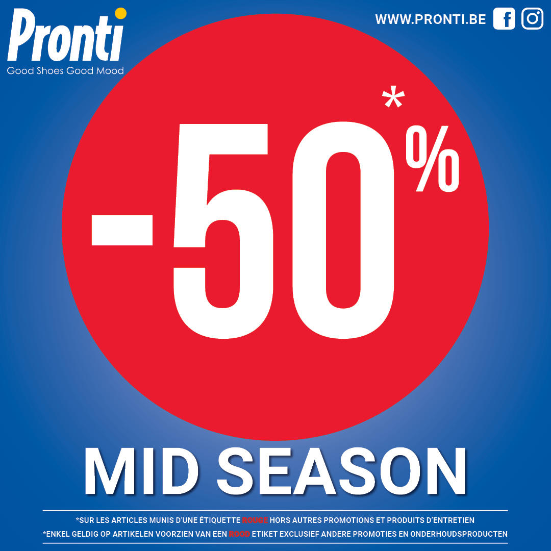 MidSeason_Pronti_Ring Kortrijk