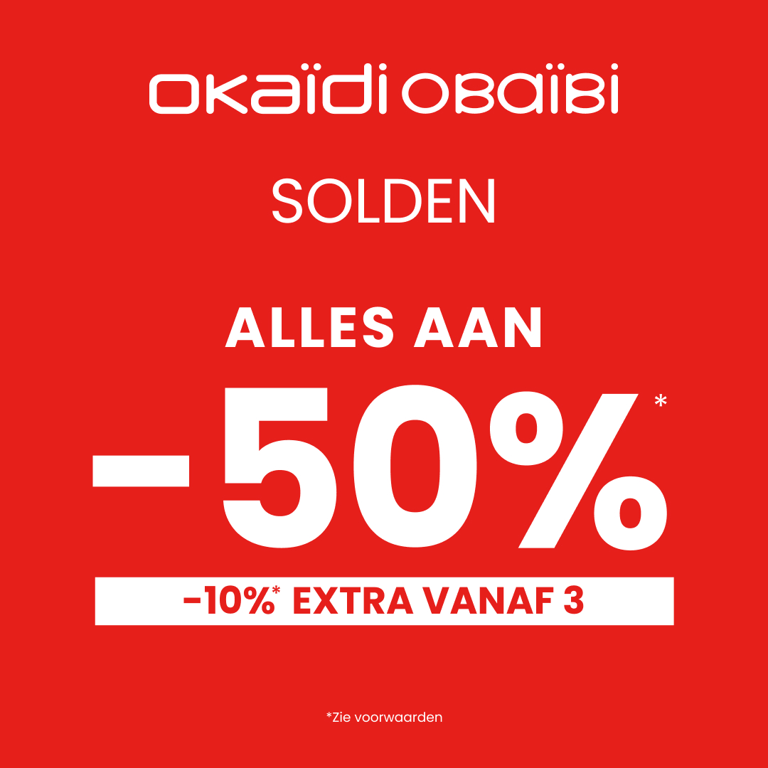 Winter Solden - Okaïdi Ring