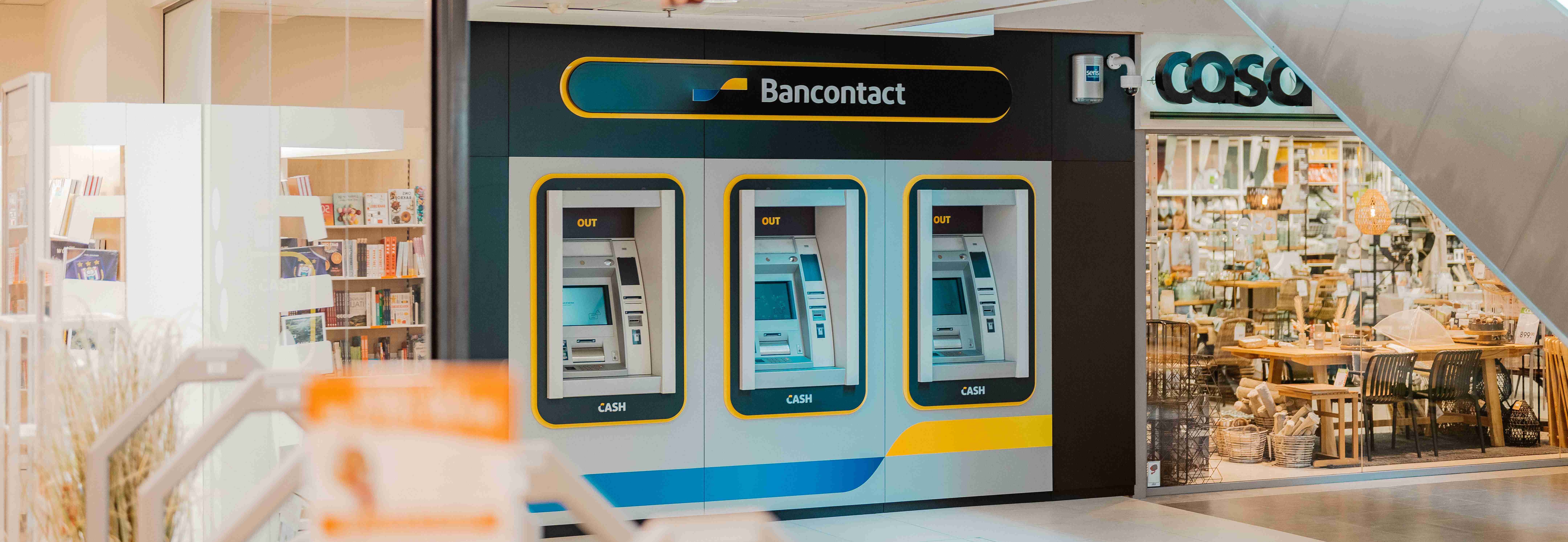 ATM Services - Ring Kortrijk