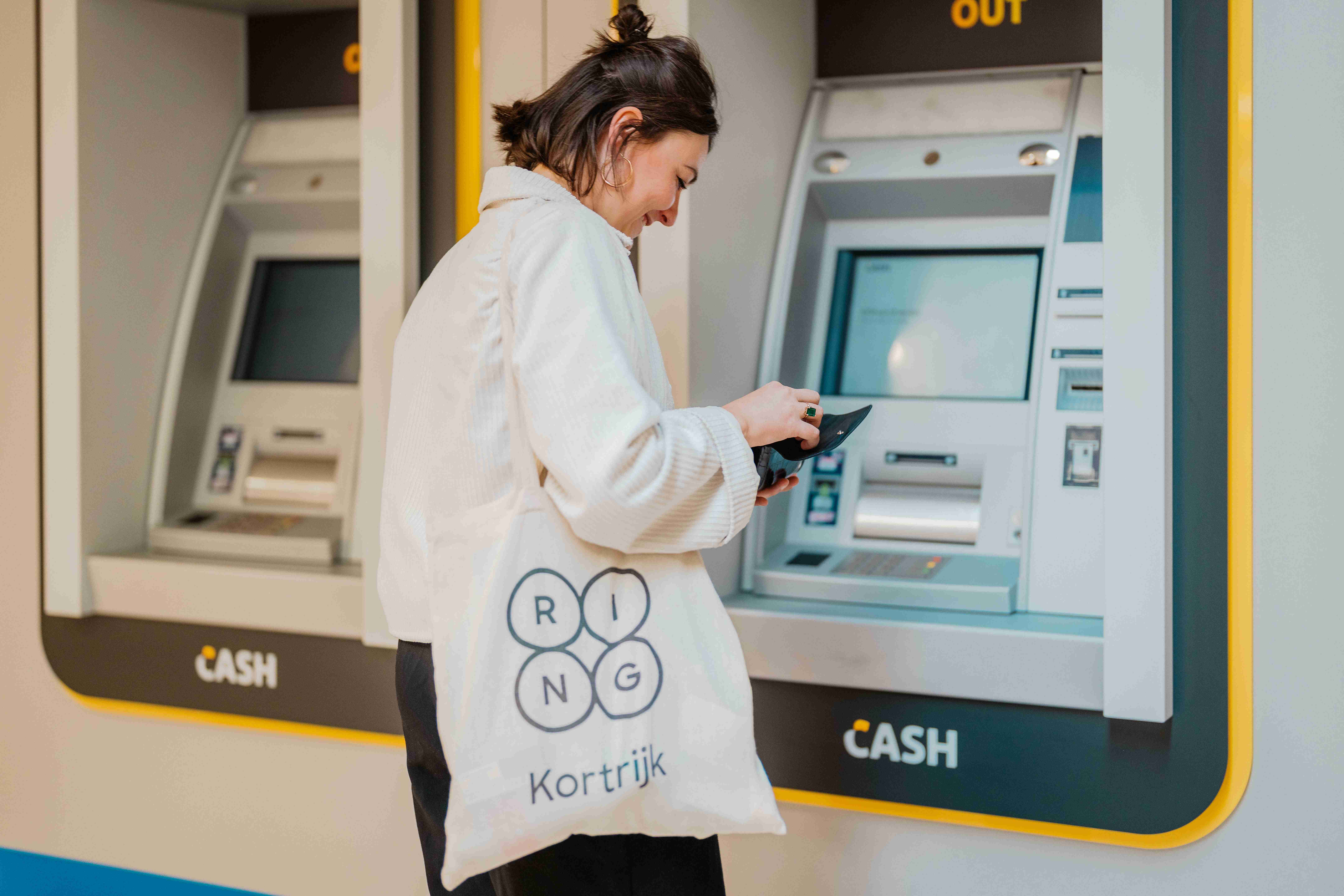 Bankautomaat Ring Kortrijk (1)