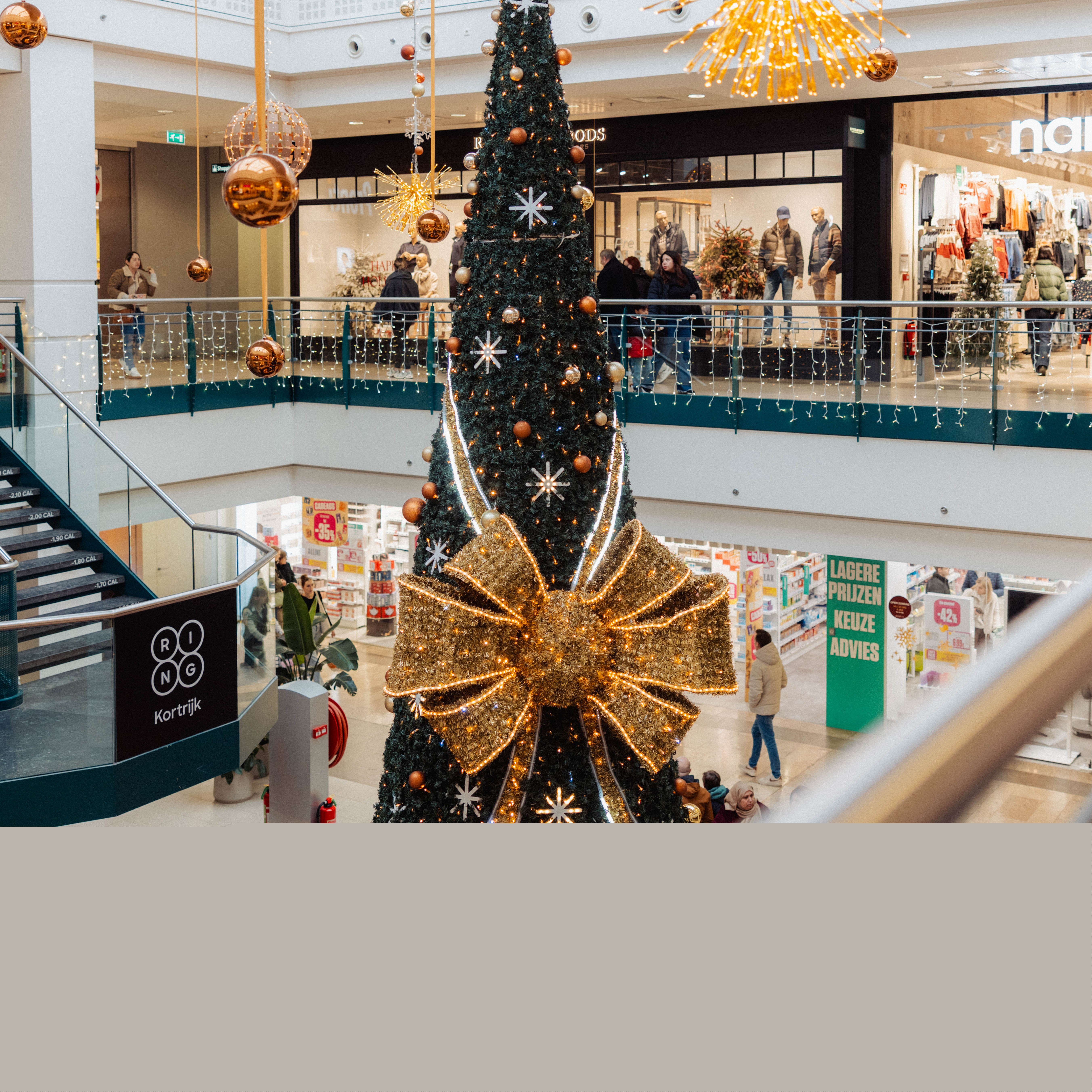 Ring Kortrijk - Kerstmarkt