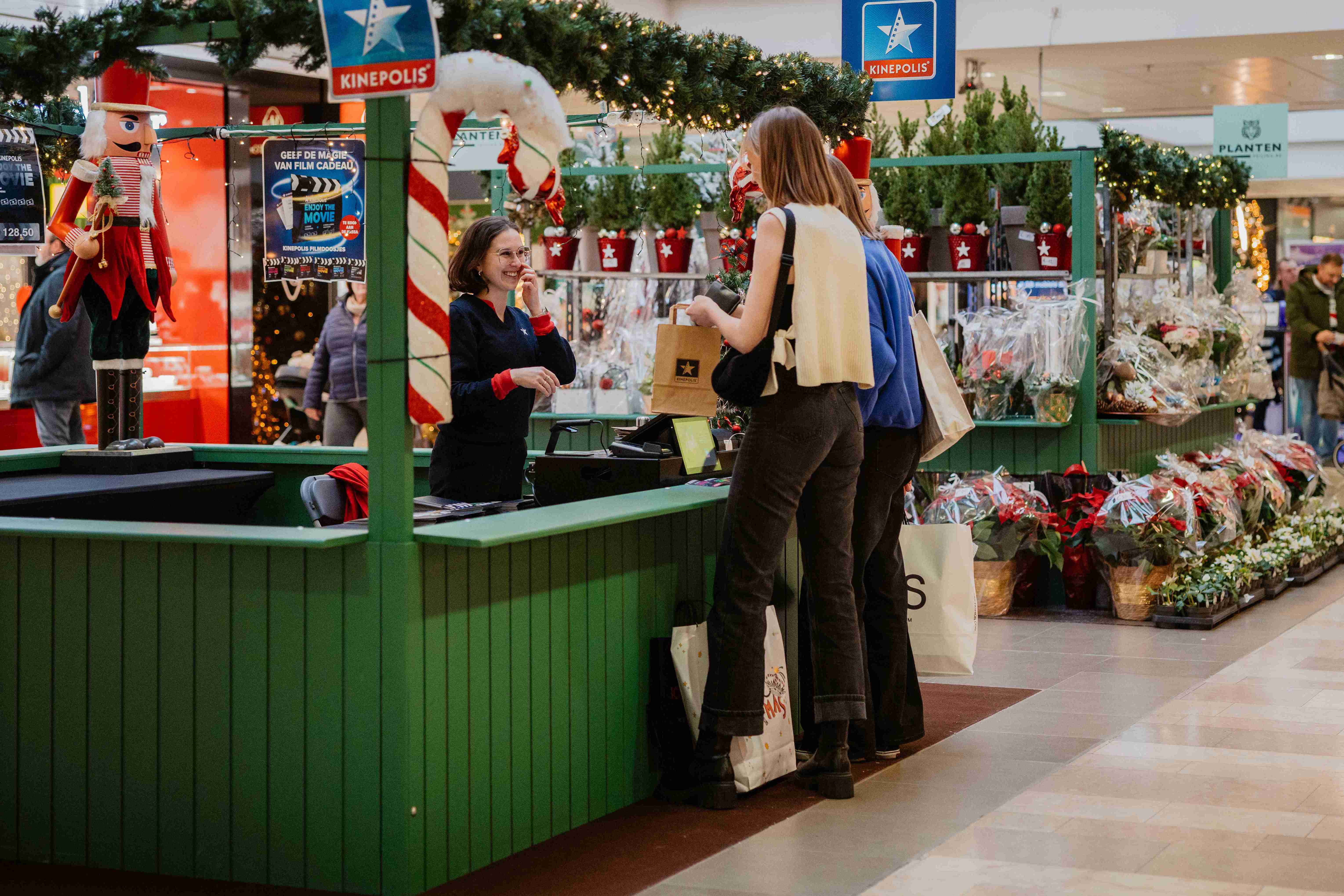 Kraampjes Kerstmis - Ring Kortrijk