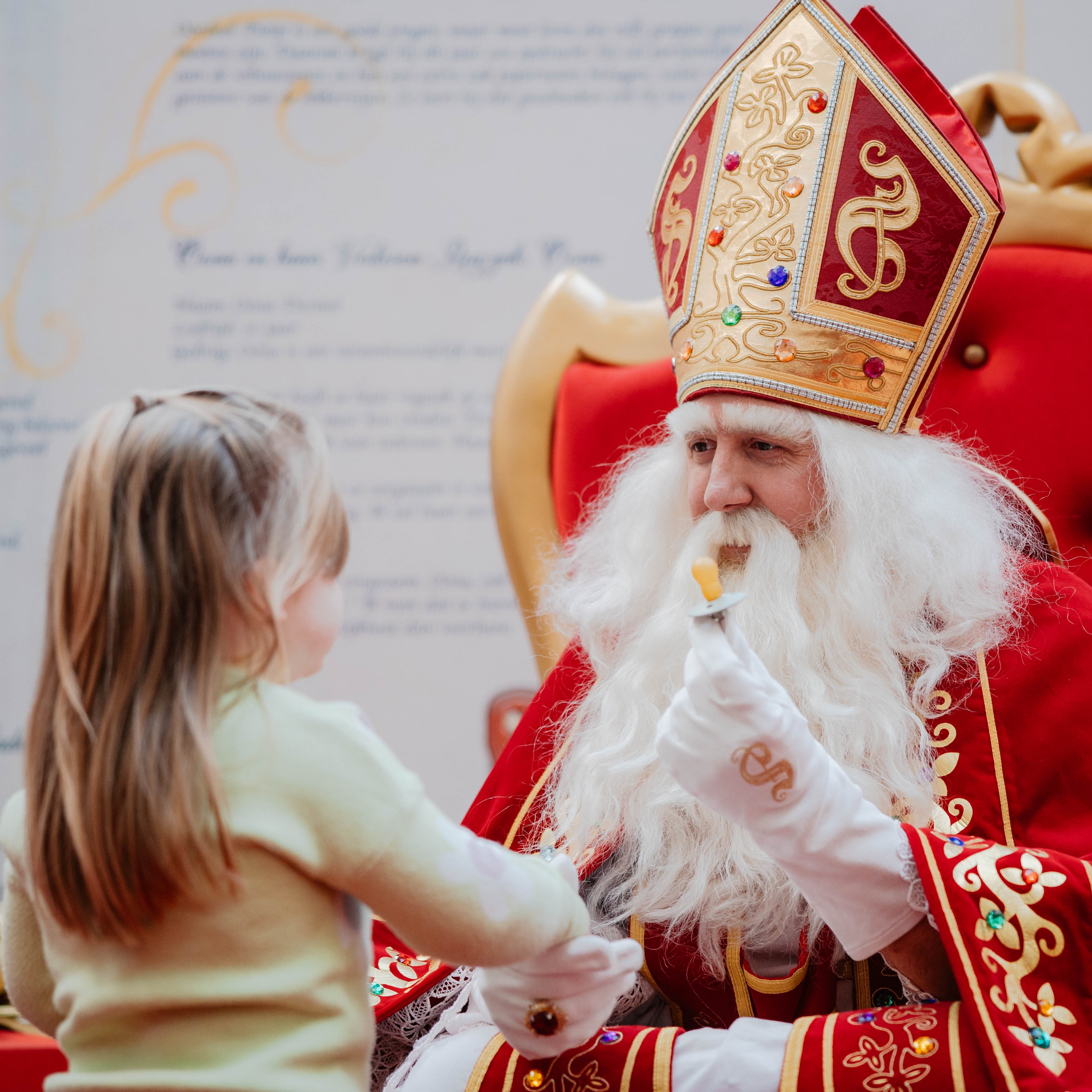 Ring Kortrijk - Ontmoet Sinterklaas