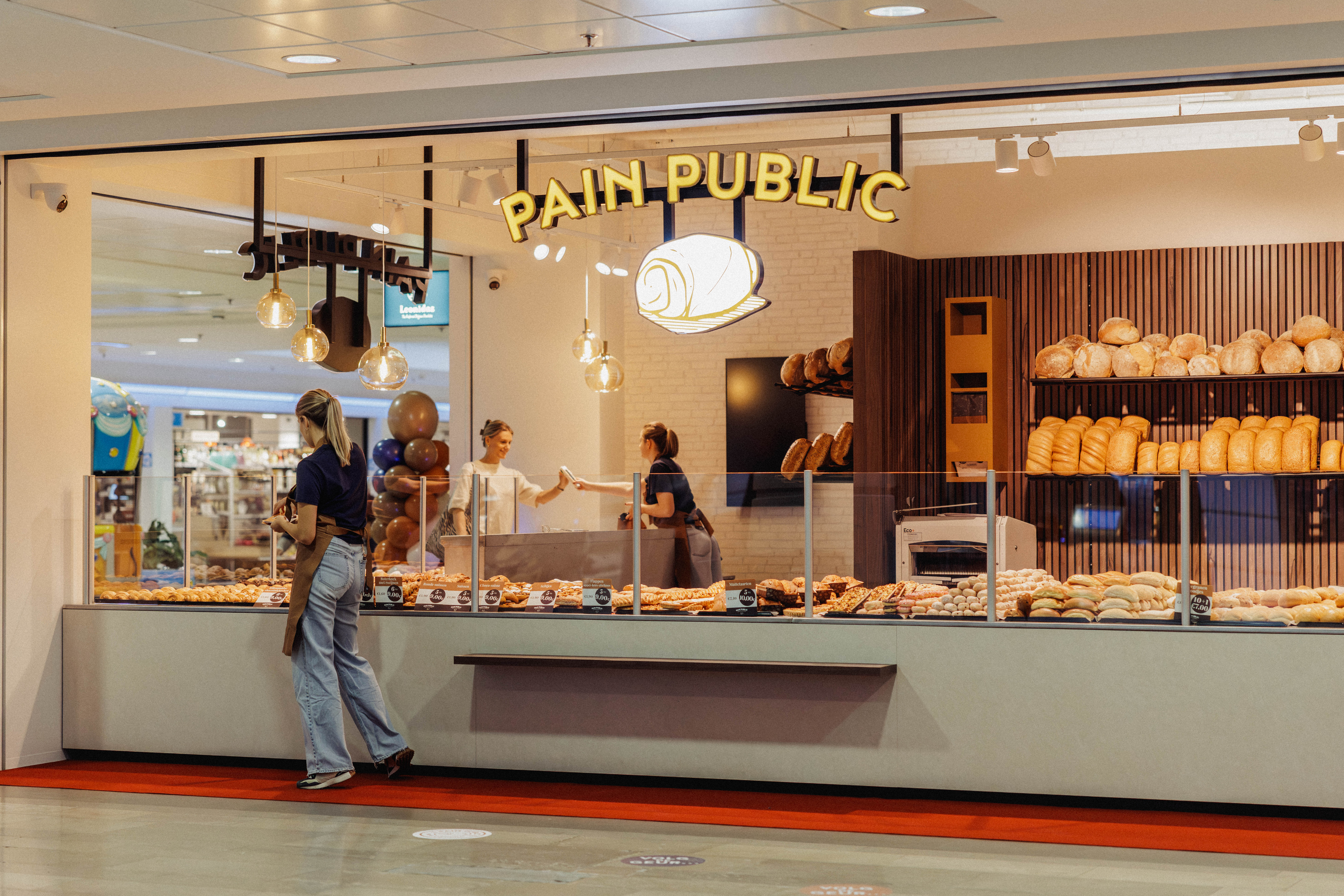 Ring Kortrijk - Pain Public