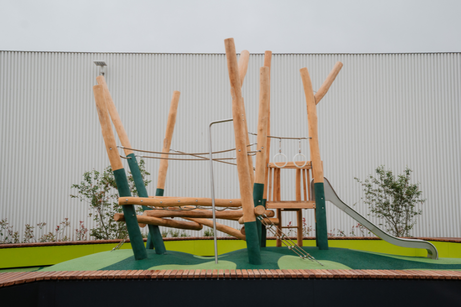Ring Kortrijk - Play & Relax Outdoor - Thumbnail