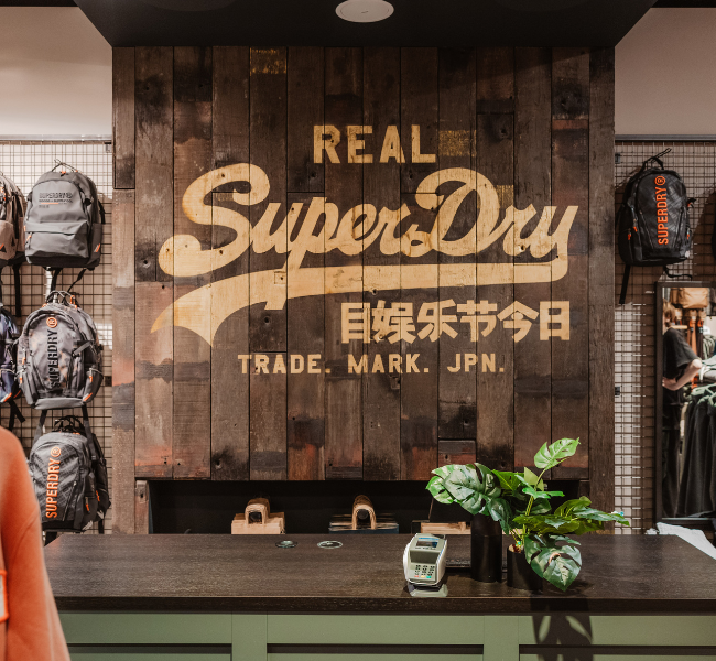 Ring Kortrijk - Superdry - Vacatures