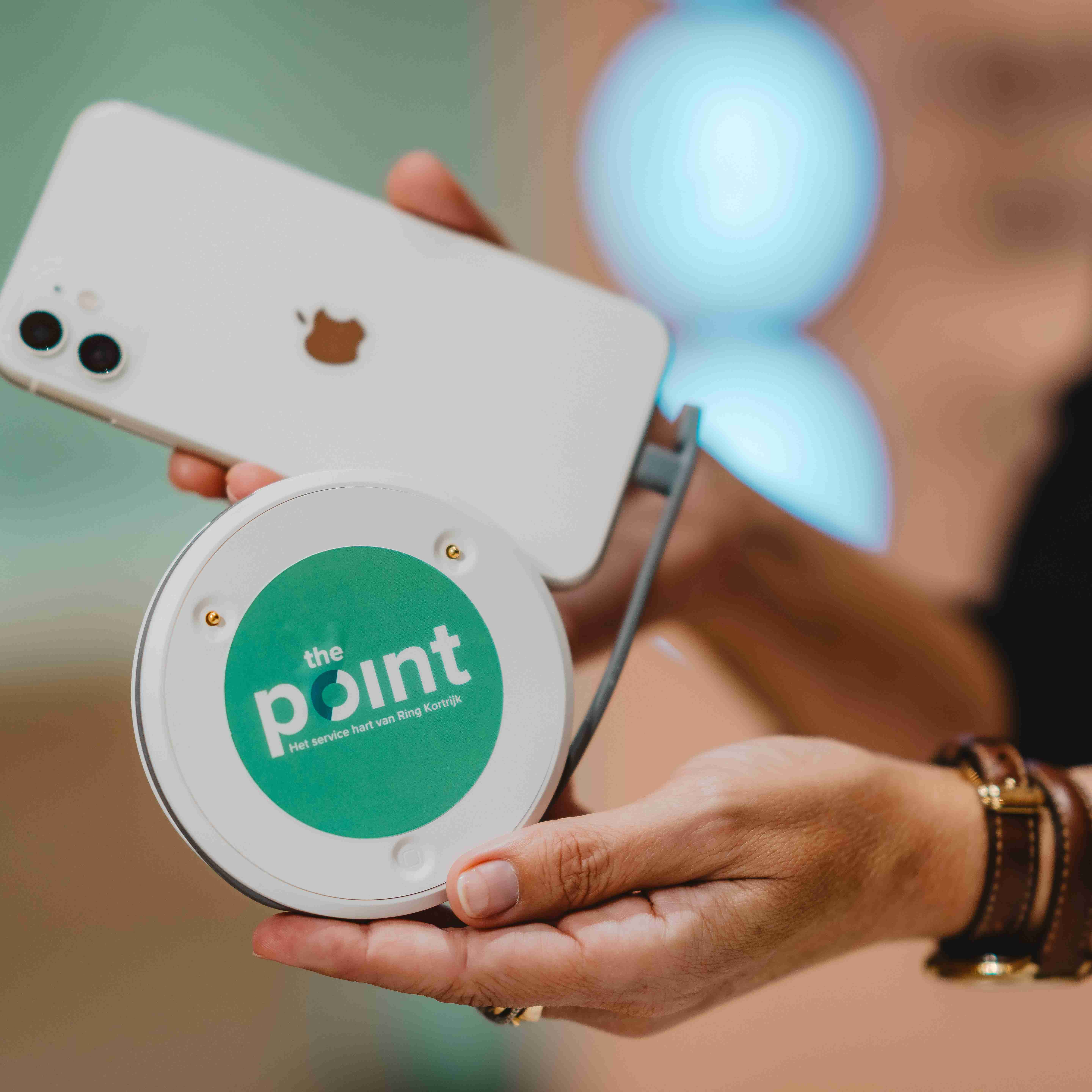Ring Kortrijk - The Point Services - Powerbanks