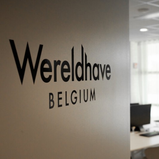 Ring Kortrijk - Wereldhave Belgium