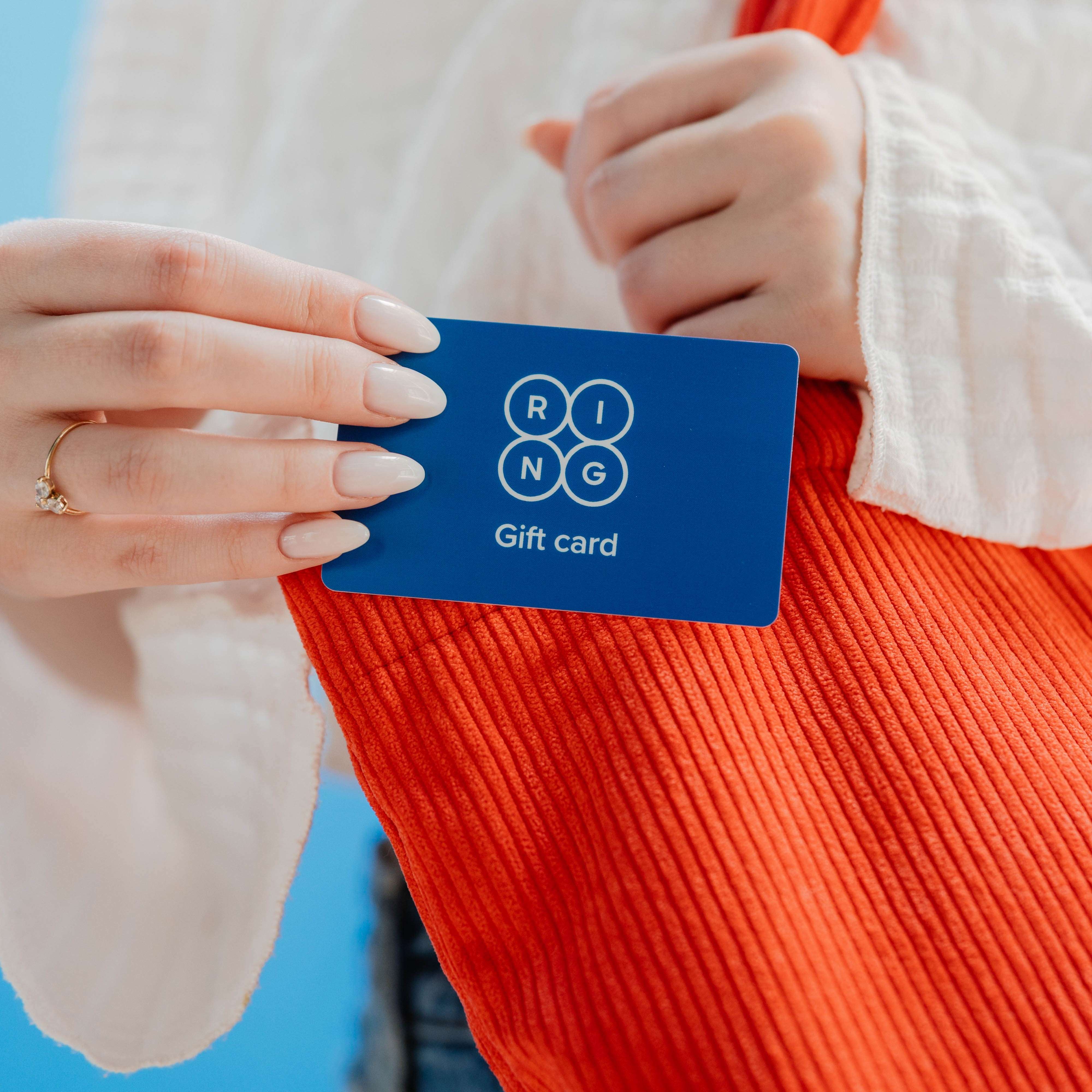 Ring Kortrijk Gift Card - Cadeau Inspiratie