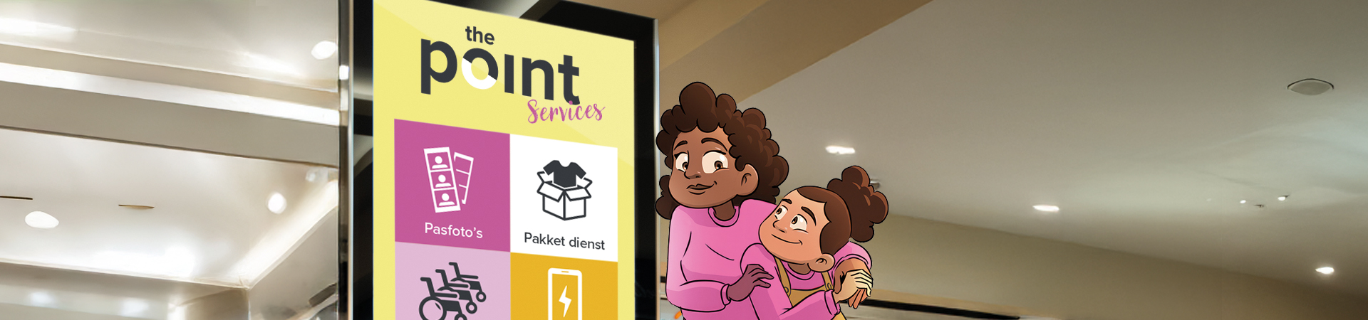 Ring Kortrijk Header- The Point Services 25