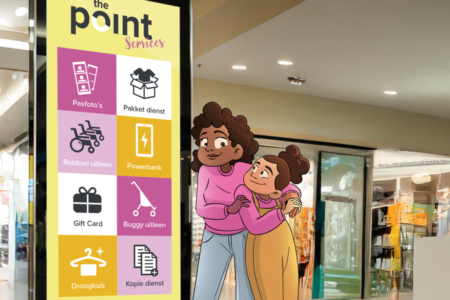 Ring Kortrijk Thumbnail - The Point Services 25