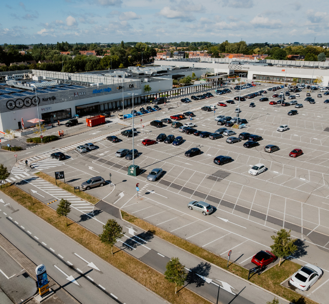 Rommelmarkt - Ring Kortrijk 2