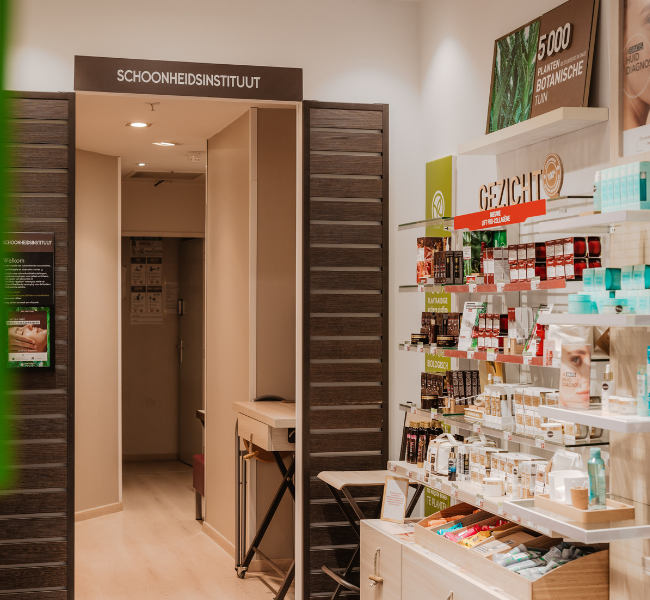 Schoonheidsinstituut Yves Rocher - Ring Kortrijk