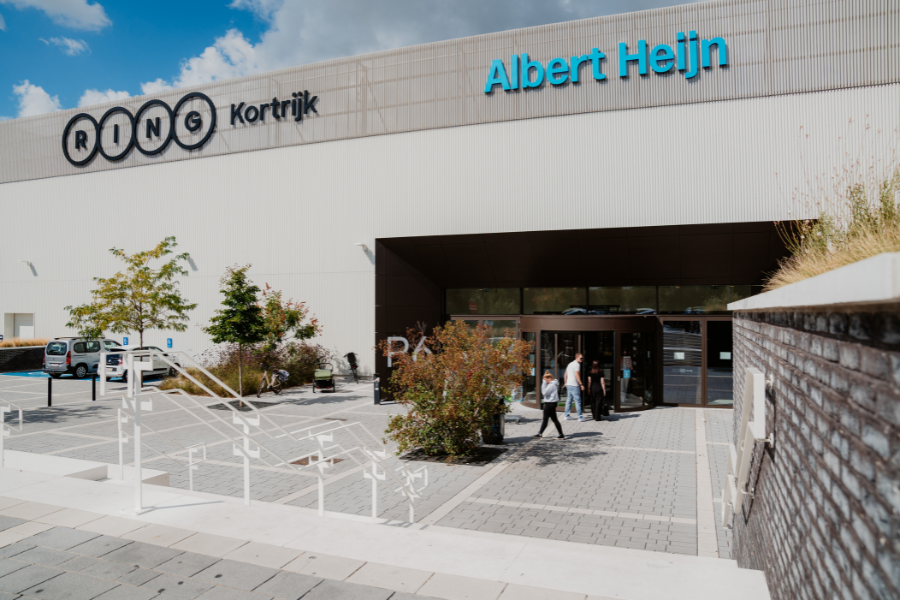 Shopping Ring Kortrijk - Professioneel