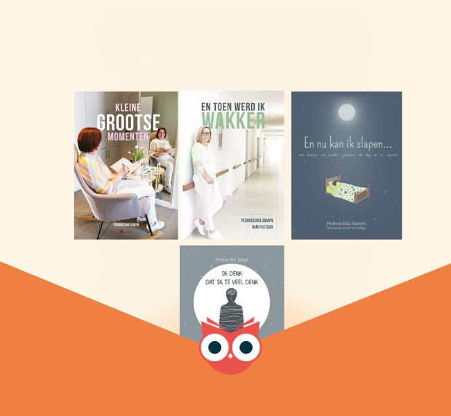 Standaard Boekhandel - Kortrijk Pedroucka Samyn