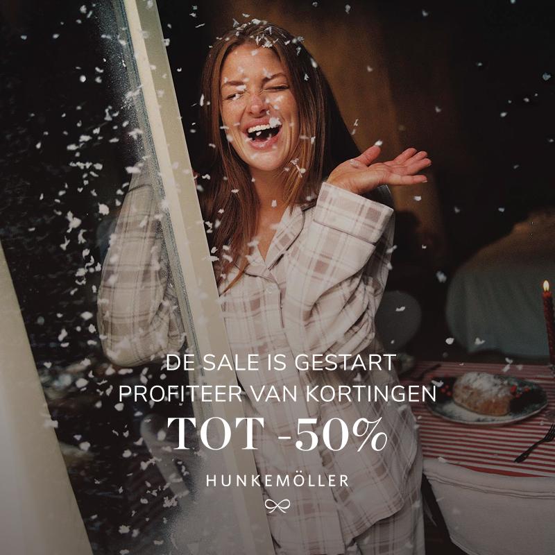 Winter Solden - Hunkemöller Ring Kortrijk