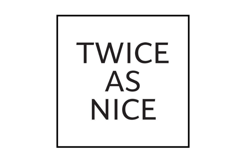 Twice As Nice: winkelmedewerker